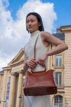 Savannah Shoulder Bag - Camel
