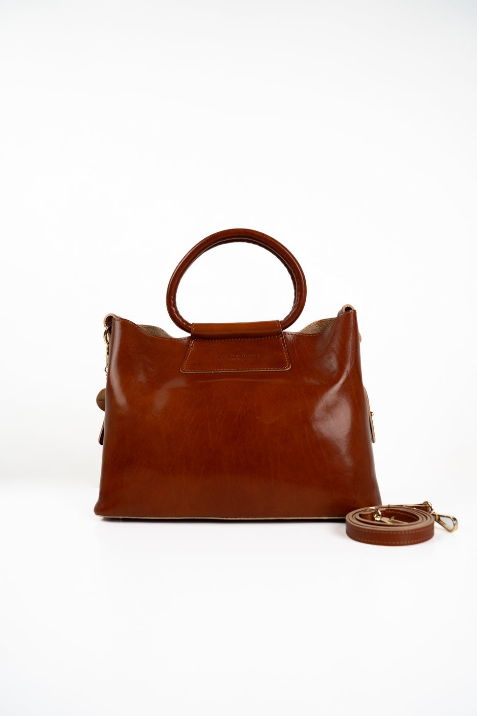 Savannah Shoulder Bag - Camel