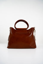 Savannah Shoulder Bag - Camel