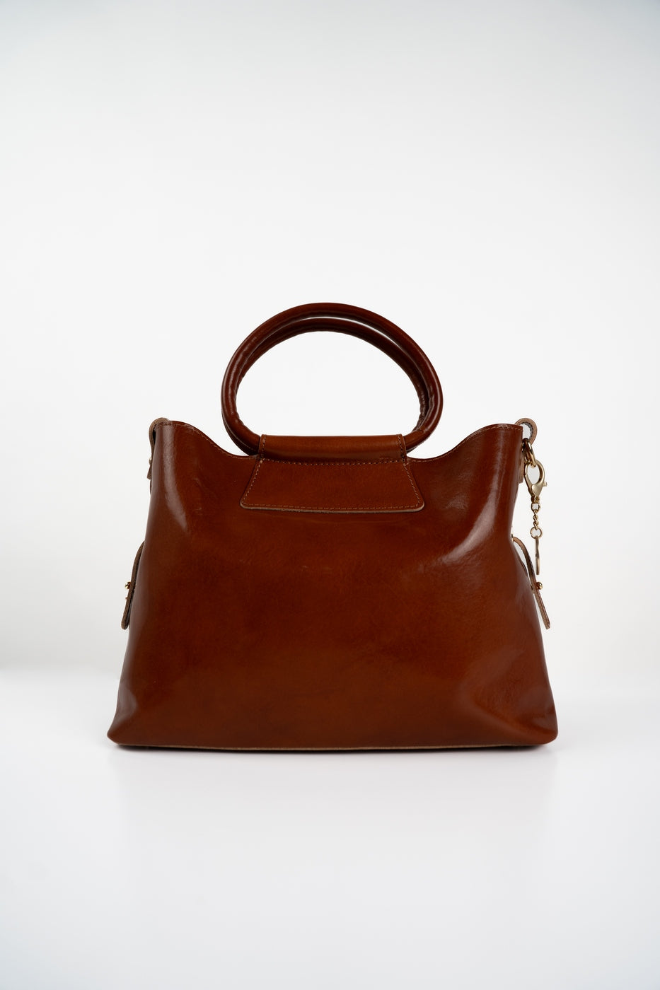 Savannah Shoulder Bag - Camel