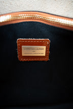 Savannah Shoulder Bag - Camel