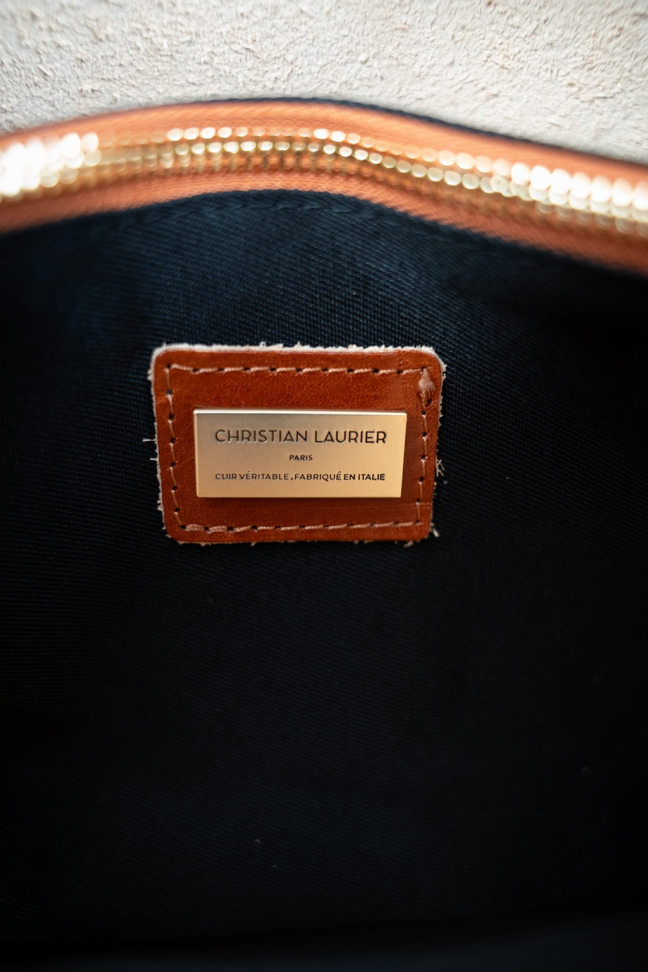 Savannah Shoulder Bag - Camel