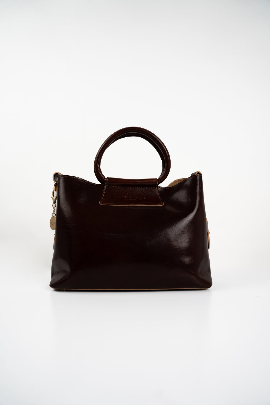 Bolso Bandolera Savannah - Marrón