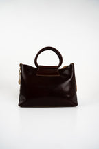 Bolso Bandolera Savannah - Marrón