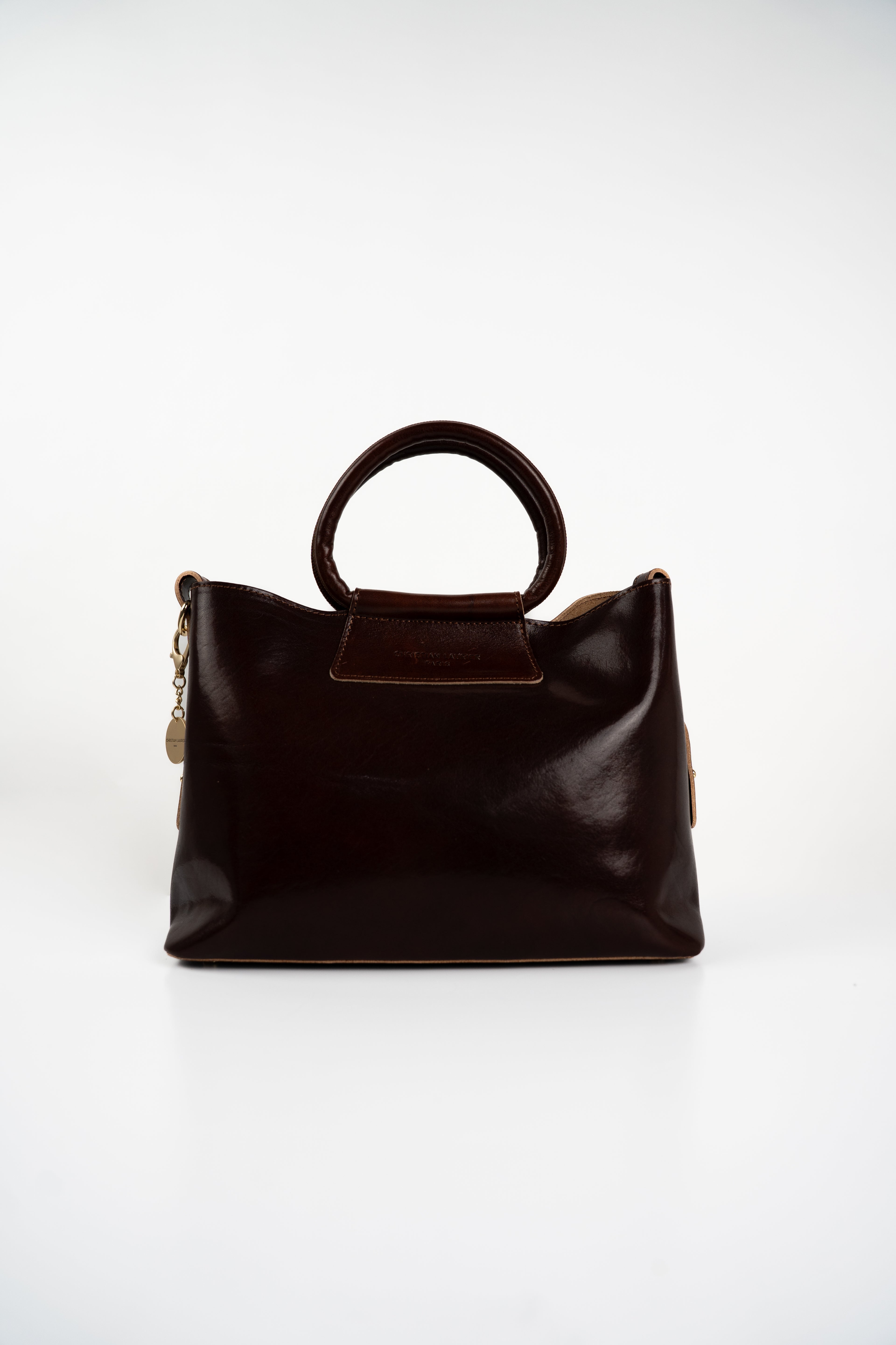 Bolso Bandolera Savannah - Marrón