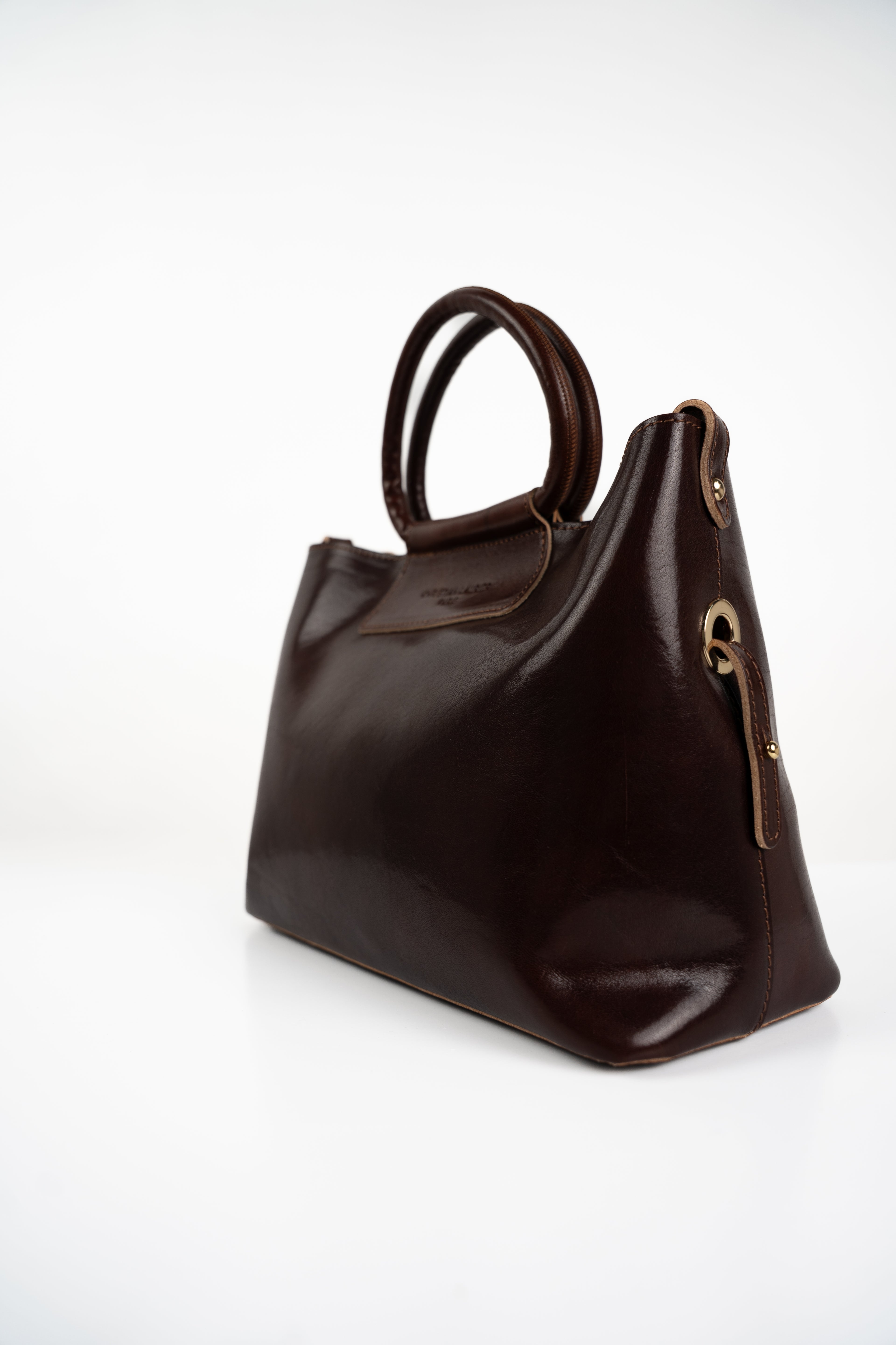 Bolso Bandolera Savannah - Marrón