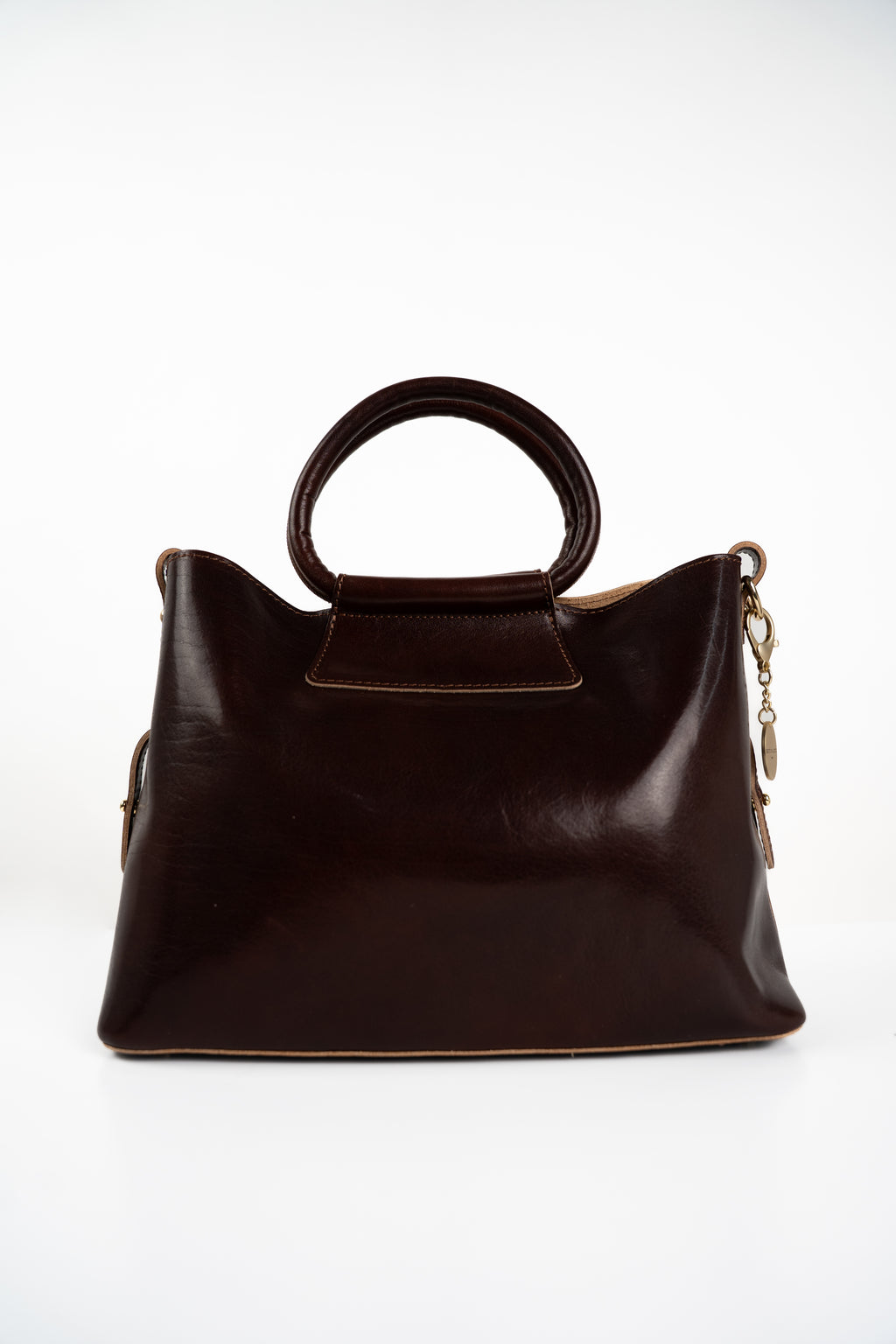 Bolso Bandolera Savannah - Marrón