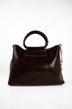 Bolso Bandolera Savannah - Marrón