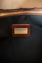 Bolso Bandolera Savannah - Marrón