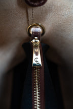 Bolso Bandolera Savannah - Marrón