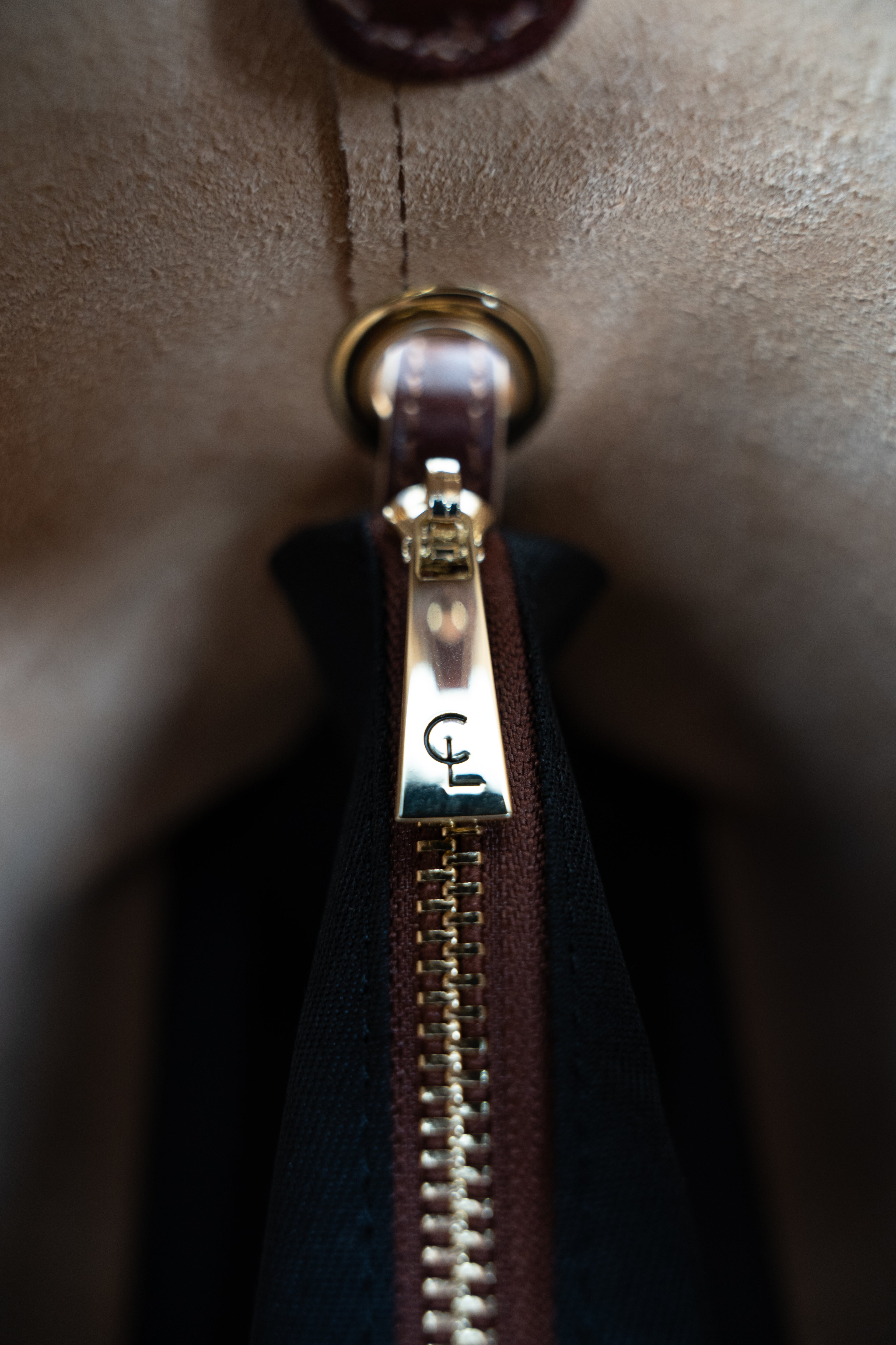 Bolso Bandolera Savannah - Marrón