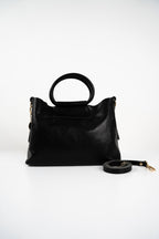 Sac A Bandouliere Savannah - Noir