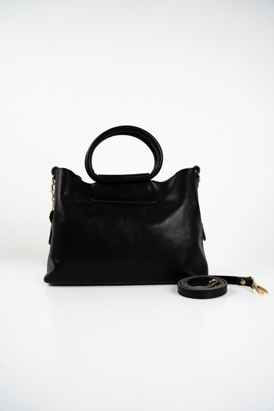 Sac A Bandouliere Savannah - Noir