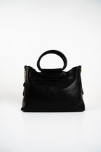 Sac A Bandouliere Savannah - Noir