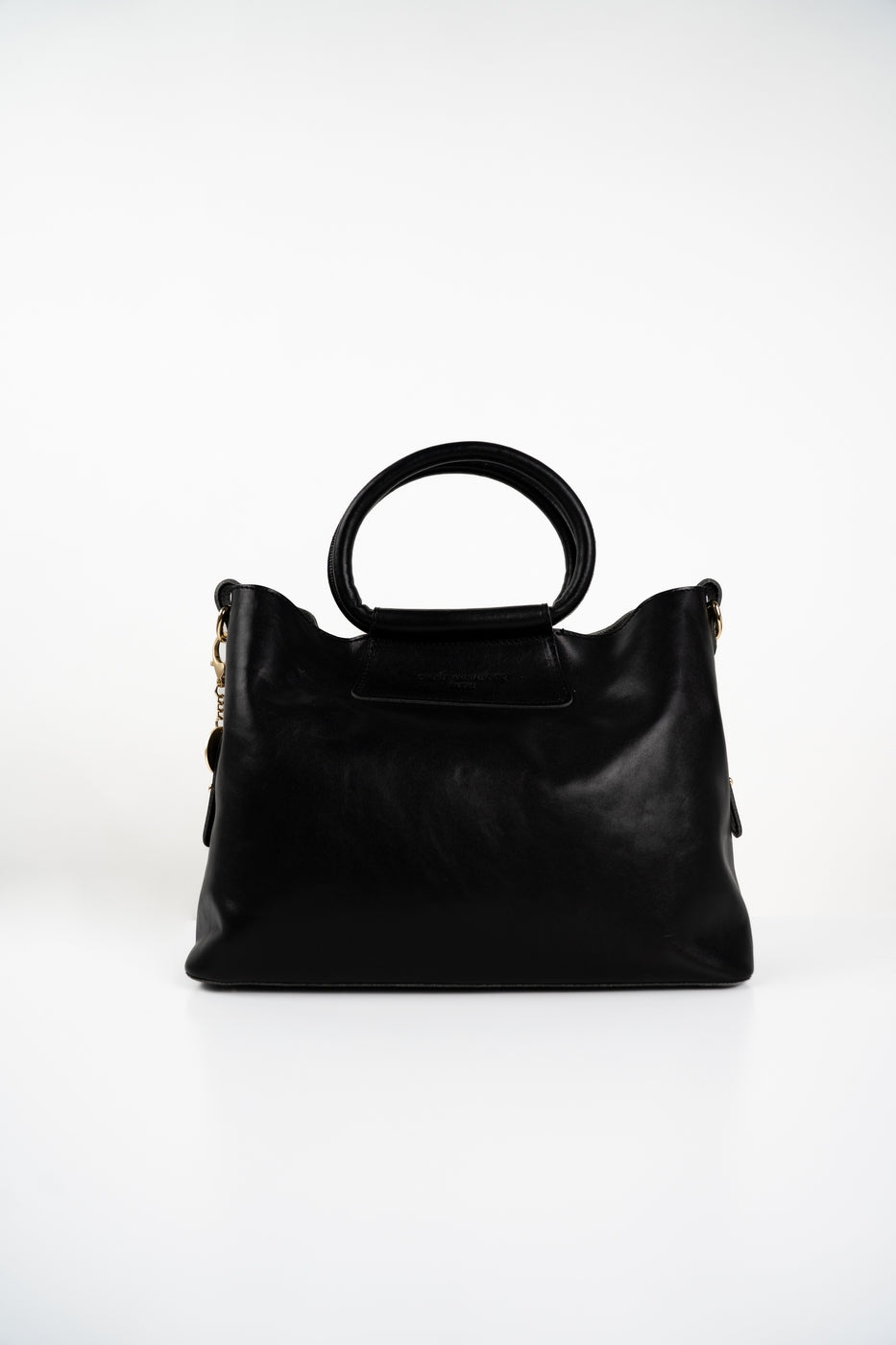 Sac A Bandouliere Savannah - Noir