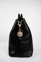 Sac A Bandouliere Savannah - Noir