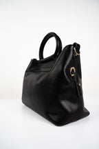 Sac A Bandouliere Savannah - Noir