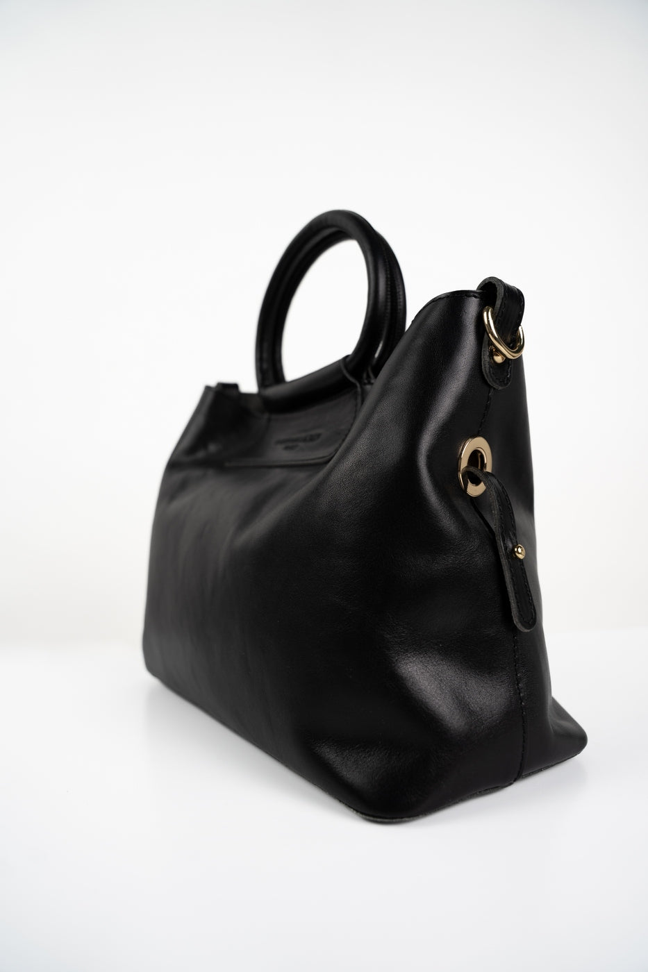 Sac A Bandouliere Savannah - Noir