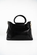 Sac A Bandouliere Savannah - Noir