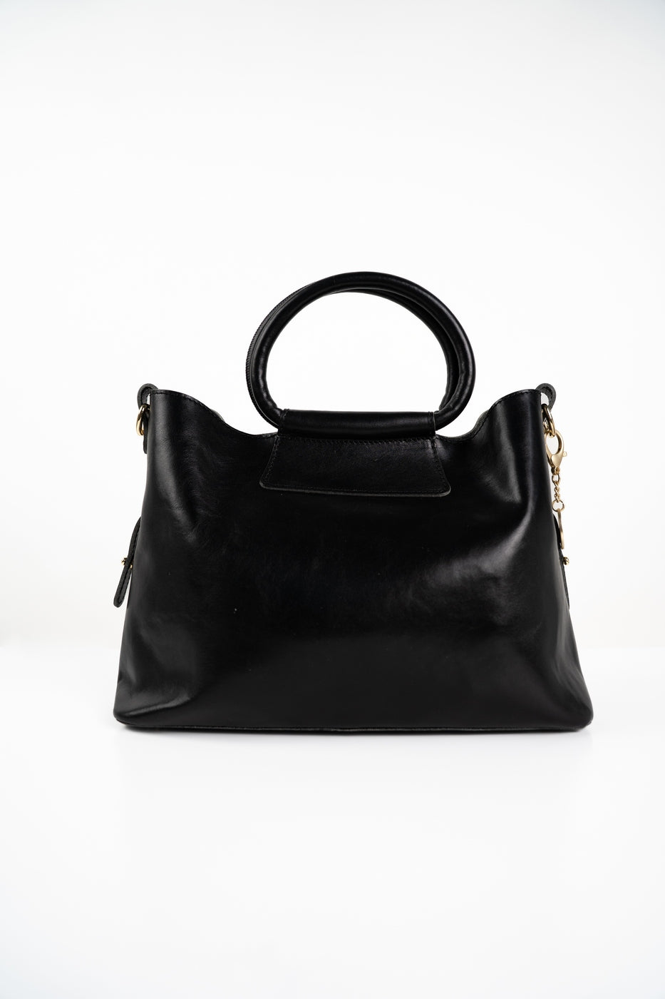 Sac A Bandouliere Savannah - Noir