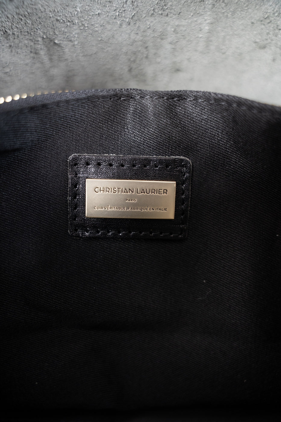 Sac A Bandouliere Savannah - Noir