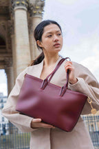 Sac A Bandouliere Serinity - Bordeaux