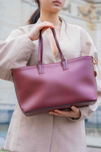 Sac A Bandouliere Serinity - Bordeaux