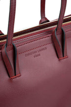 Sac A Bandouliere Serinity - Bordeaux