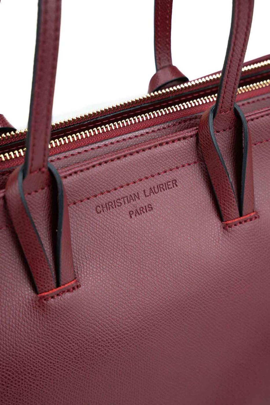 Sac A Bandouliere Serinity - Bordeaux