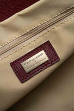 Sac A Bandouliere Serinity - Bordeaux
