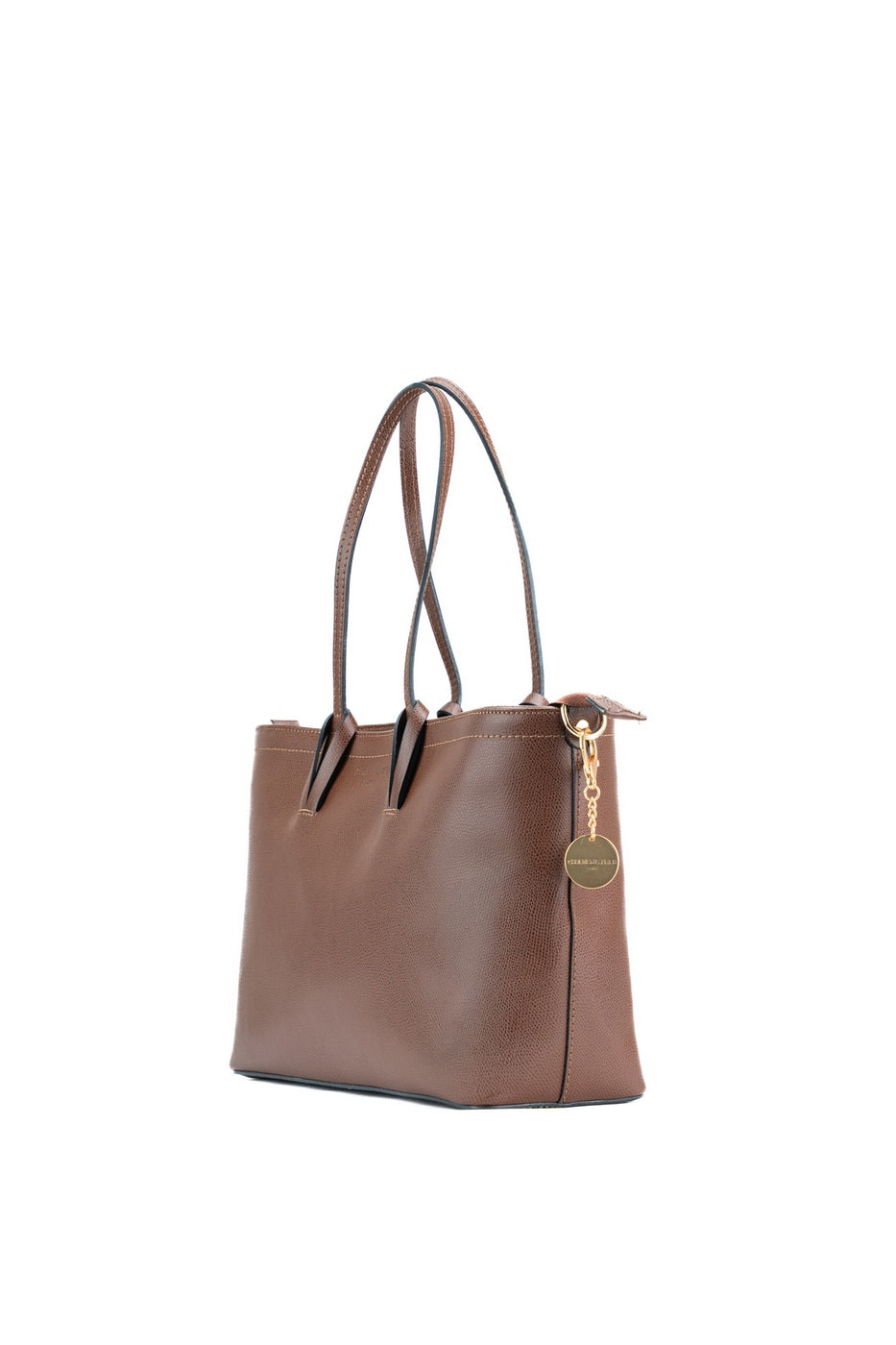 Serinity Shoulder Bag - Mocha