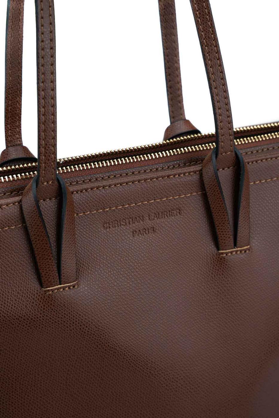 Serinity Shoulder Bag - Mocha