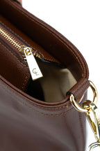 Serinity Shoulder Bag - Mocha