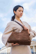 Bolso de Hombro Sierra - Moka