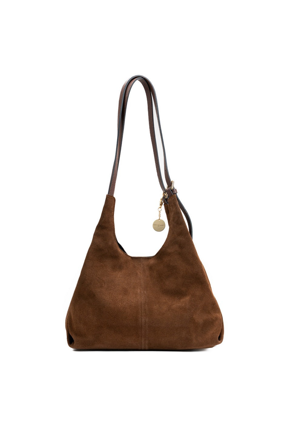 Bolso de Hombro Sierra - Moka