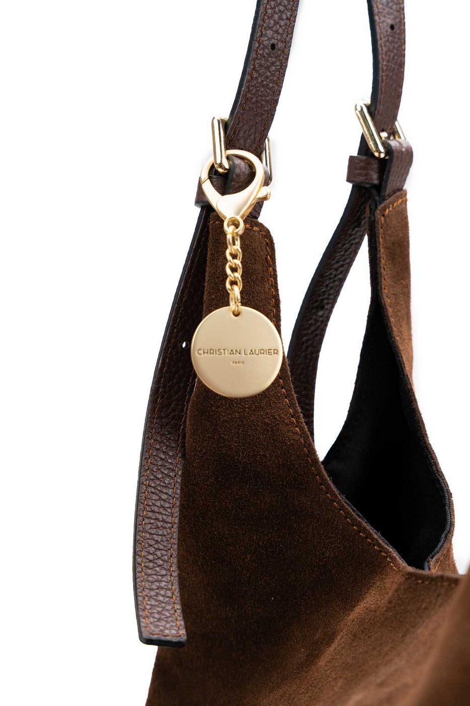 Bolso de Hombro Sierra - Moka