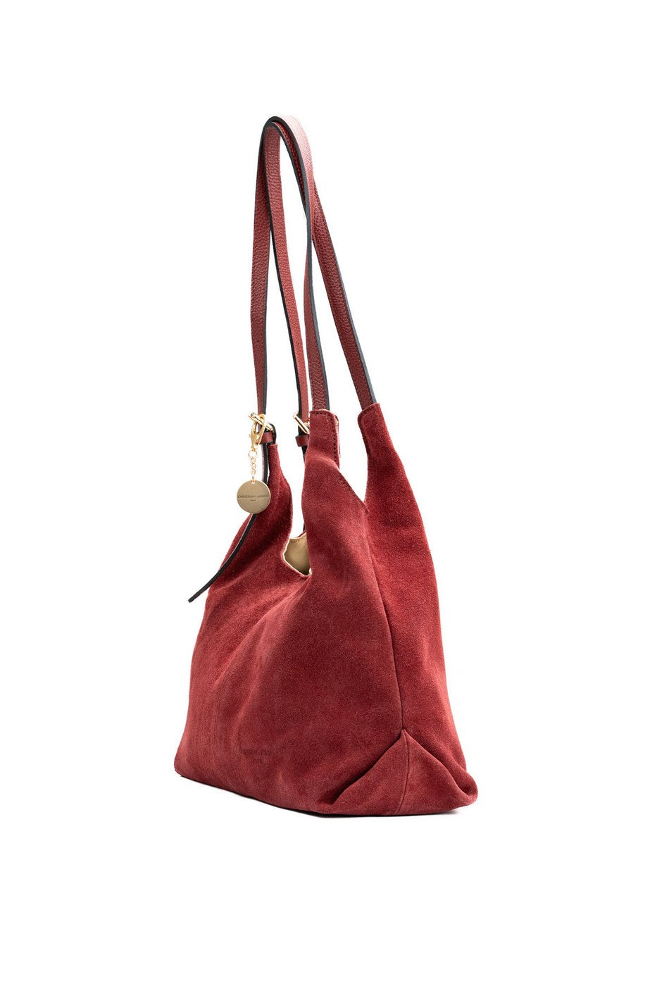 Sac Porte Epaule Sierra - Bordeaux