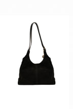 Sac Porte Epaule Sierra - Noir