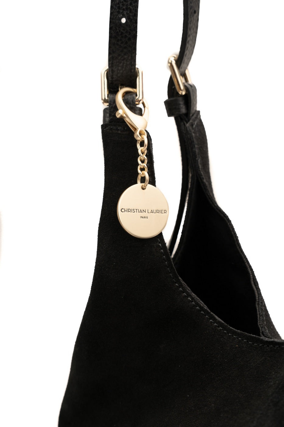 Sac Porte Epaule Sierra - Noir