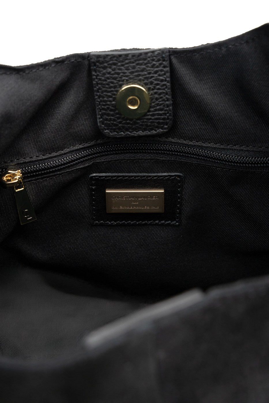 Sac Porte Epaule Sierra - Noir