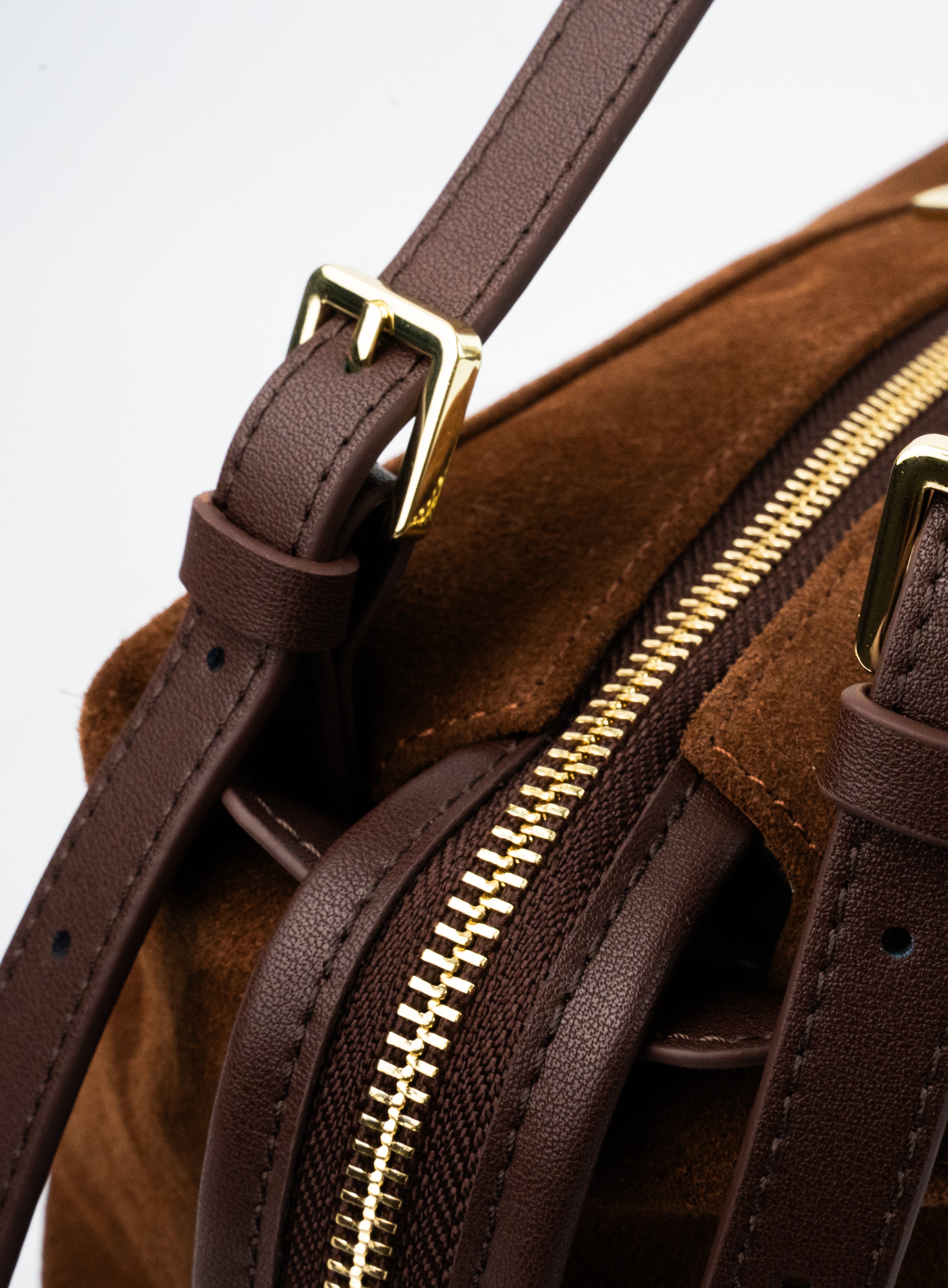 Yra Crossbody Bags - Mocha