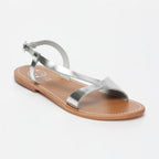 Sandalias Clairvistone - Plata