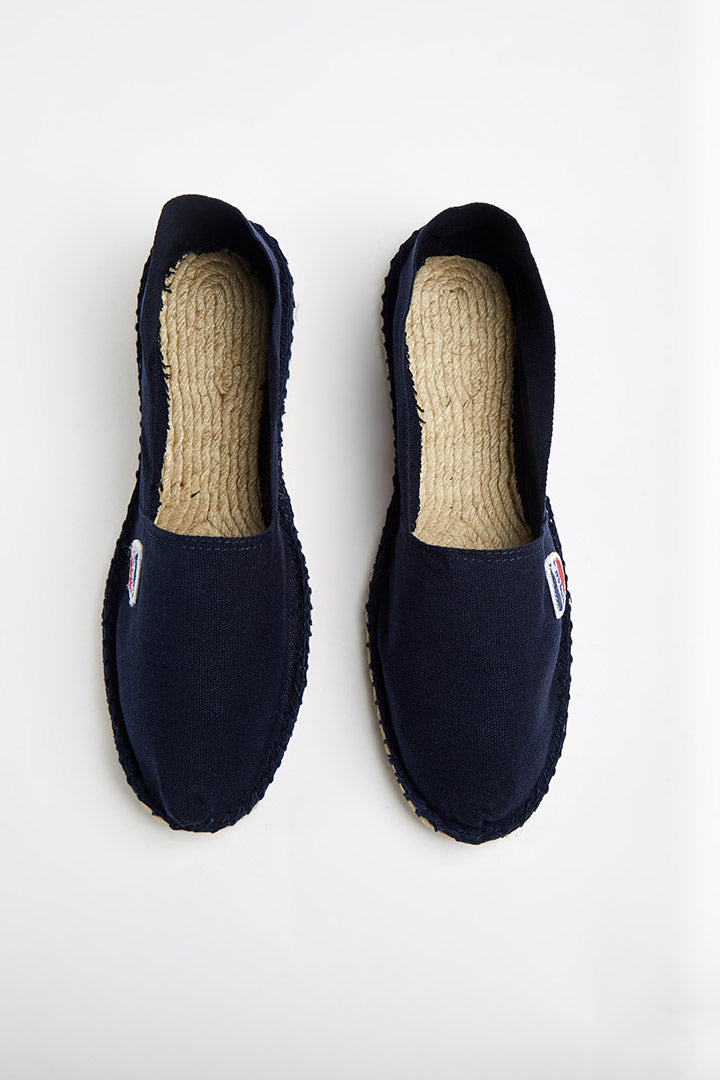 Chaussures - Classique Uni - Marine