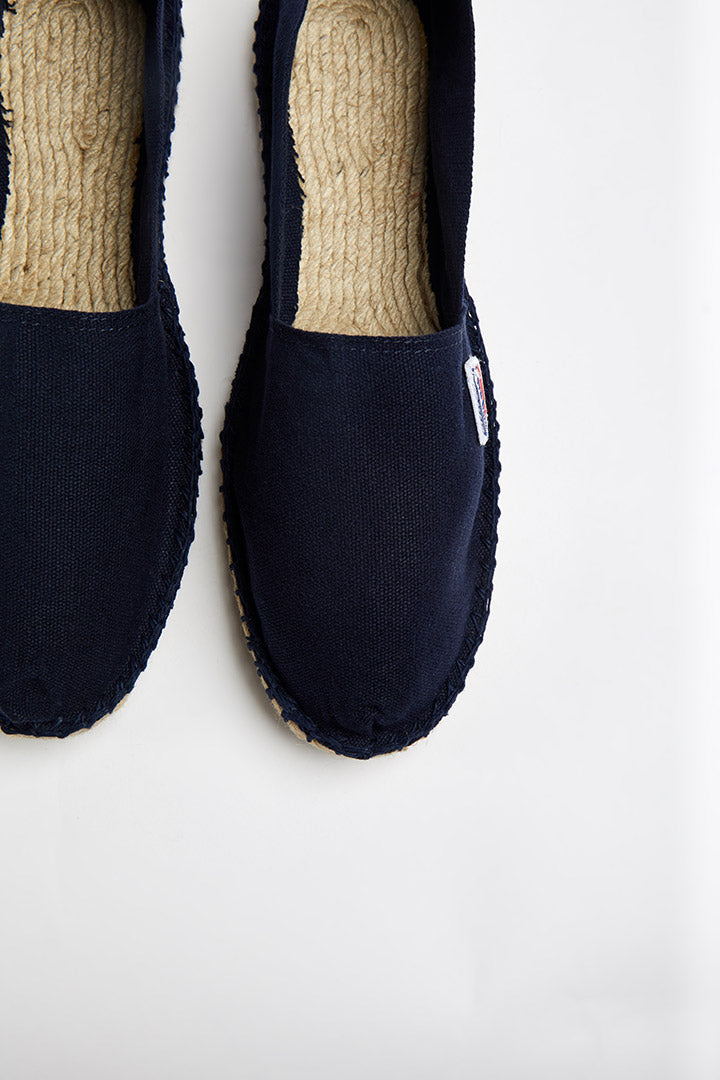 Chaussures - Classique Uni - Marine