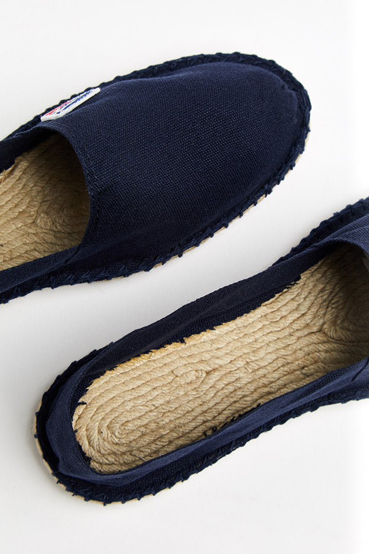 Chaussures - Classique Uni - Marine