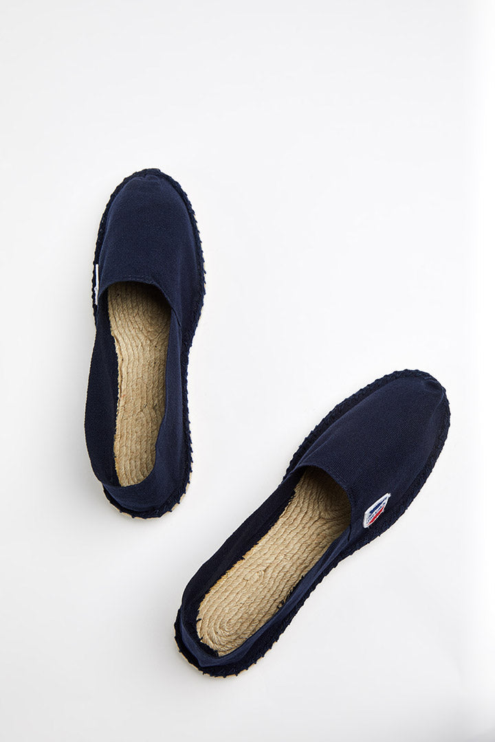 Chaussures - Classique Uni - Marine