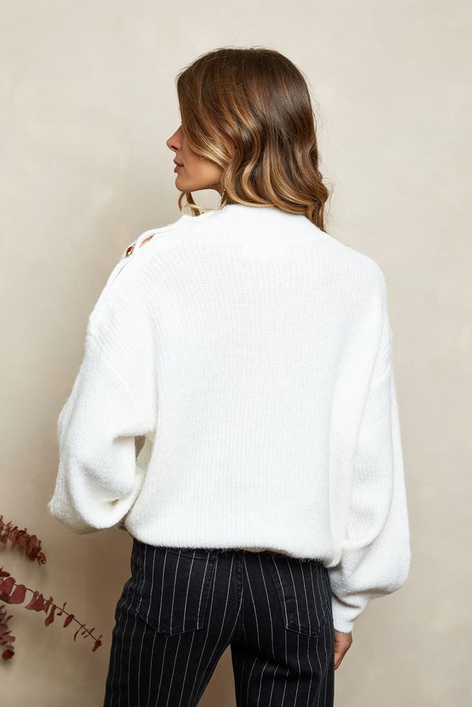 Jersey Class - Blanco