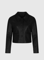 Veste Claudiane Noir
