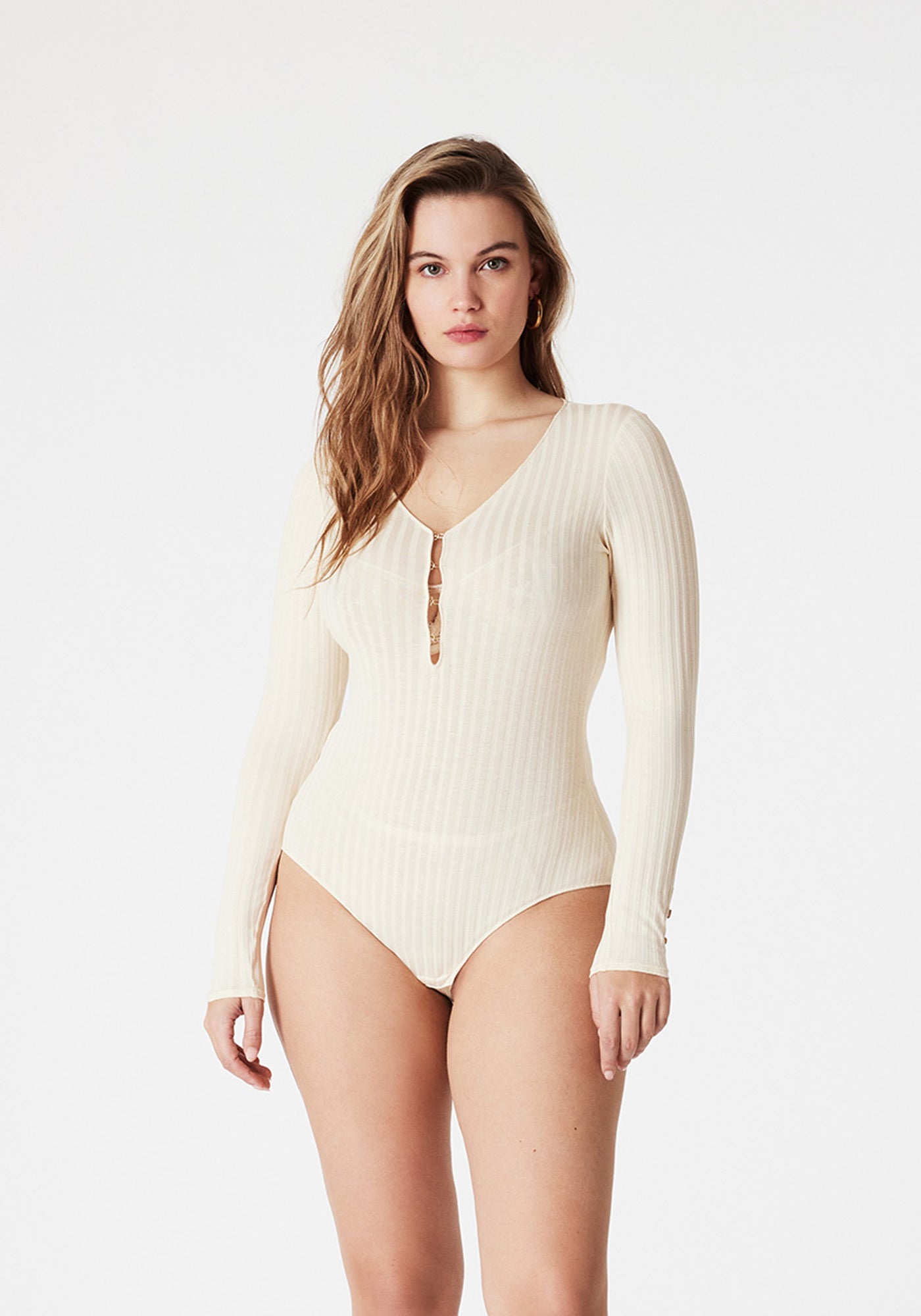 Body Claudia - Beige