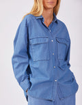 Chemise Clea - Dnm B-376 - Femme